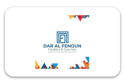 Dar Al Fenoun Marble & Granite Trading & Scratching LLC